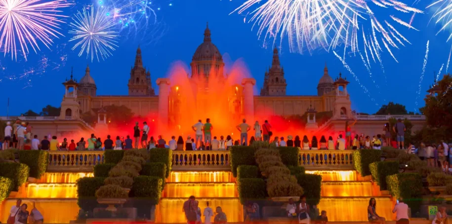 Planes navideños gratis en Barcelona que no te puedes perder