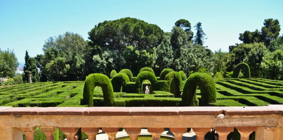 7 rincones secretos de Barcelona