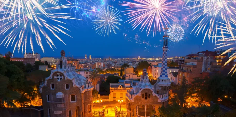 Planes Gratuitos para Disfrutar el Fin de Semana en Barcelona (27 al 29 de diciembre)