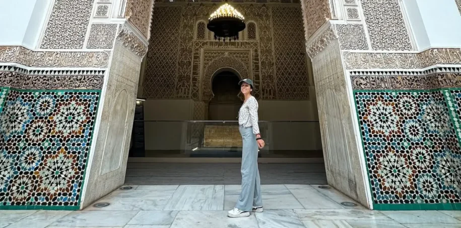 Tu escapada perfecta a Marrakech