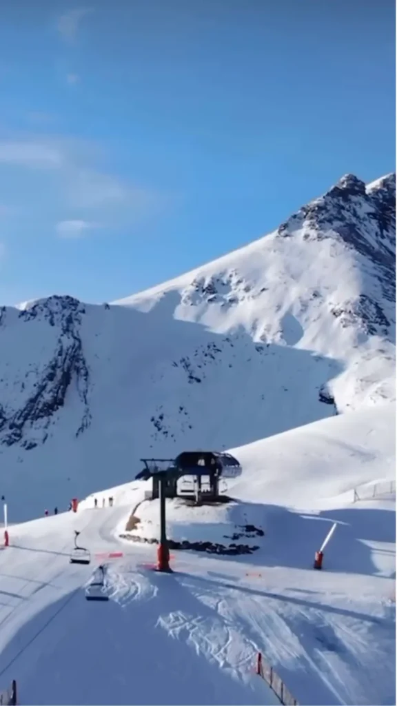 Descubre la maravillosa estación de esquí de Port Ainé en el Pirineo Catalán sa