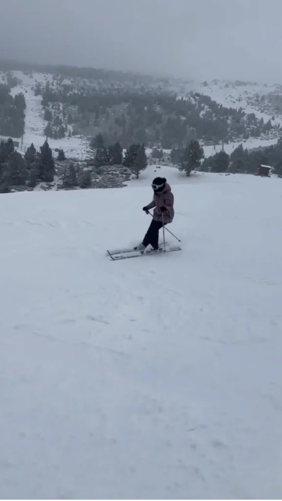 Descubre la maravillosa estación de esquí de Port Ainé en el Pirineo Catalán bn