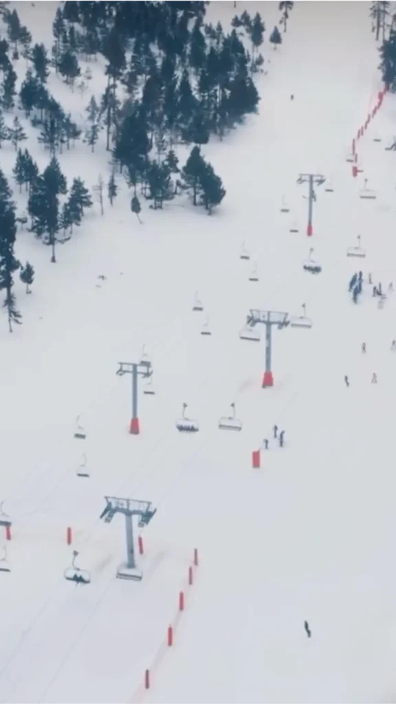 Descubre la maravillosa estación de esquí de Port Ainé en el Pirineo Catalán bfd