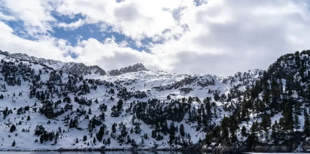 El Paraíso de Aigüestortes en Cataluña nmjk