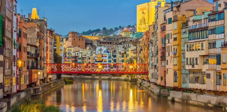 Un Fin de Semana en Cataluña