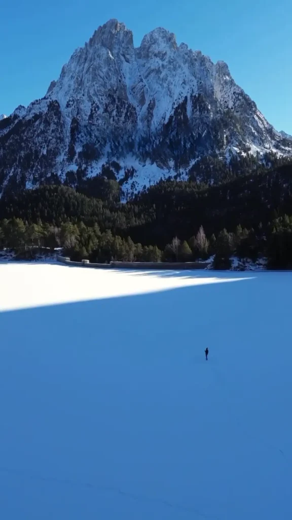 El Paraíso de Aigüestortes en Cataluña jj